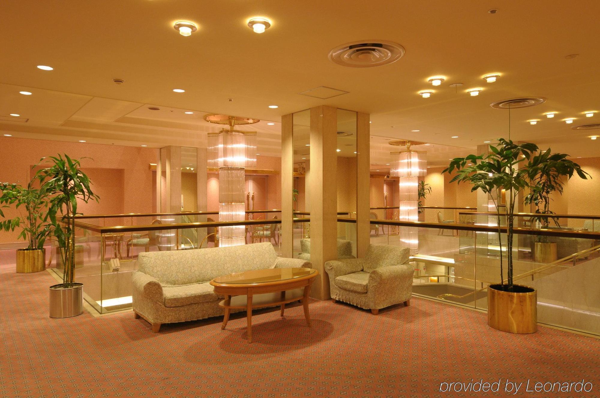 Aizuwakamatsu Washington Hotel Luaran gambar